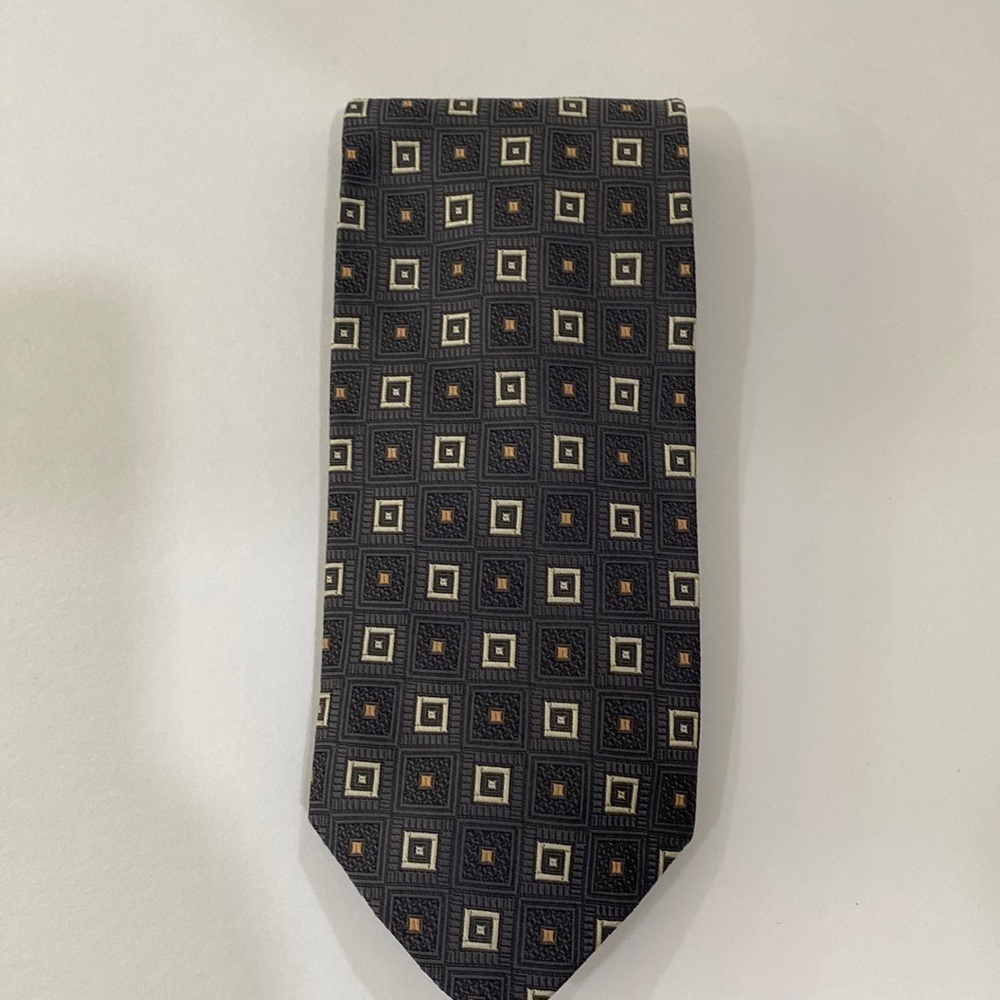 Robert Talbott Hand Sewn Silk Tie